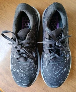 ASICS GEL-Nimbus 24 MK Black EUC Size 7 **See Description** - Picture 1 of 8
