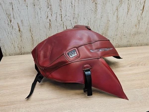 Cubierta de tanque de combustible de cuero Bagster Honda CBF 1000 2010-2016 - Imagen 1 de 9