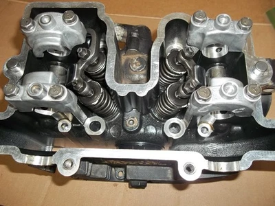 97-04 Kawasaki Mojave 250 válvulas de culata tapas de leva 2001 KSF250 11008-1323 Foto 1 de 4