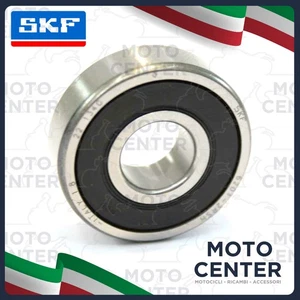 CUSCINETTO 12x32x10 (2RSH) 6201 RUOTA ANTERIORE PIAGGIO VESPA 50N L R - 50 SPECI - Foto 1 di 1