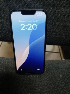 iPhone 13 - 128 GB - Midnight (Metro Pcs  - Imagen 1 de 6