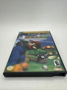 GAMECUBE - MARIO GOLF TOADSTOOL TOUR - SOLO CUSTODIA E MANUALE NO DISCO - Foto 1 di 10