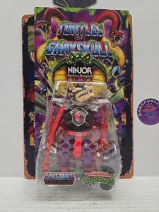 Turtles Of Grayskull TMNT MOTU Ninjor - Picture 1 of 2