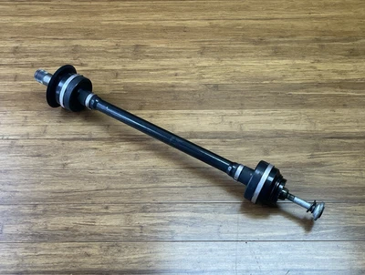 BMW X5 G05 2019-2025 conjunto de eje de salida trasero izquierdo 30 k millas OEM Foto 1 de 4