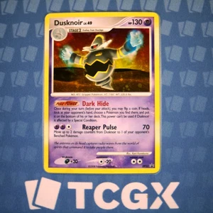 Pokemon - Dusknoir - DP33 - Diamond and Pearl Promo - Holo MP - Picture 1 of 1