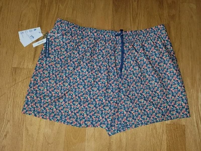 Bañador Southern Tide Paloma Paridise para hombre denim envejecido talla XXL  Foto 1 de 4