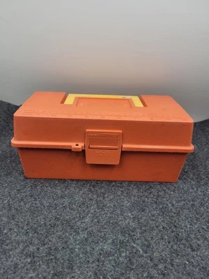 Caja de aparejos de pesca Old Pal Woodstream 1010 Foto 1 de 4