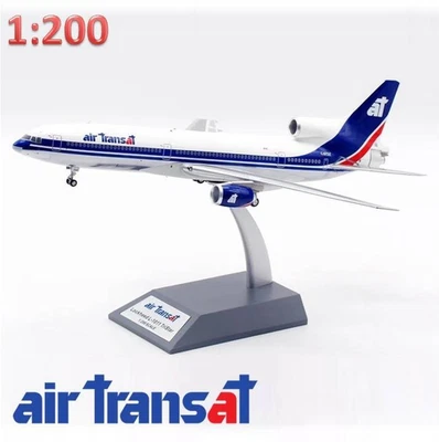 InFlight 1/200 IF1011TS1122P, Air Transat Lockheed L-1011-1, C-GTSZ - Immagine 1 di 4