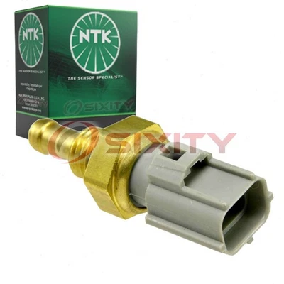 NGK NTK Coolant Temperature Sensor for 2001 Ford Explorer Sport Trac 4.0L V6 cr - Image 1 of 4