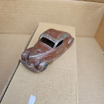 Juguetes Dinky Vintage No. Lincoln Zephyr 39c Foto 1 de 4