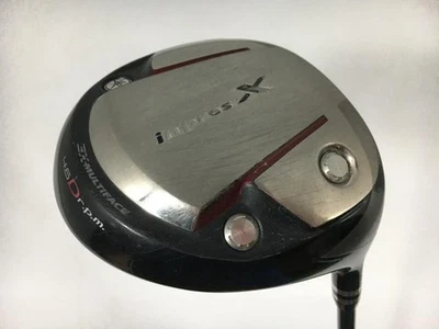 Yamaha inpres X 4.6D r.p.m. Driver 10 MUX-409D TypeII (SR) #817 Golf Clubs - Image 1 of 3