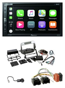 Pioneer DVD 2DIN MP3 DAB Bluetooth USB Autoradio für Chevrolet Camaro 2010-2015 - Bild 1 von 9