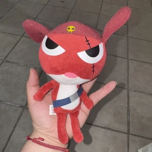 Seltener japanischer Keroro Gunso, Sgt. Frosch Giroro Plüsch 7 Zoll Rarität  - Bild 1 von 4