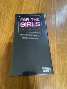 What Do You Meme? for The Girls Card Game NEW SEALED - Picture 1 of 5