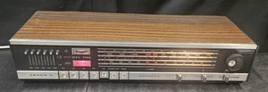 Radio GRUNDIG RTV 700 Rundfunk-Empfänger Radio Verstärker Weißm POWERS ON - Picture 1 of 7