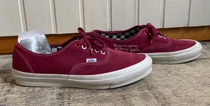 Vans Ray Barbee x Leica OG Authentic LX 11,5 45 VN0A4BV991Y TOP  - Bild 1 von 14