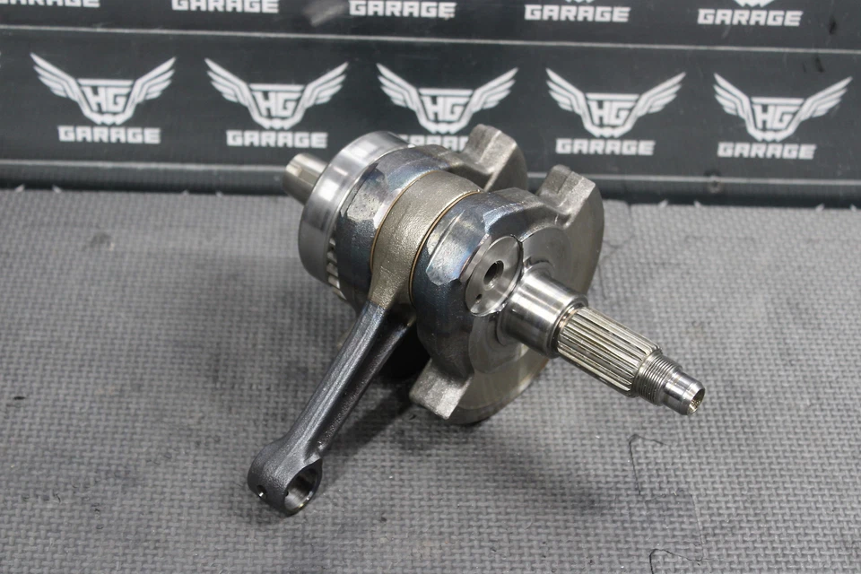 Honda XR250L 1992 XR250LL XR250R MOTOR FABRICANTE DE EQUIPOS ORIGINALES CIGÜEÑAL CIGÜEÑAL Foto 1 de 4