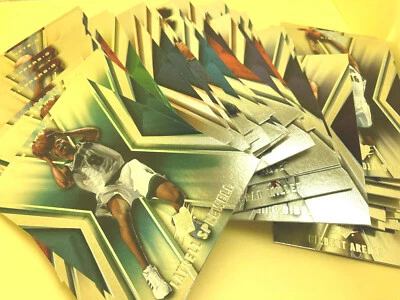 2005-06 Upper Deck SPx Basketball Card #51 - #90 ($2 Minimum Order Required) - Image 1 of 2