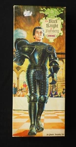Vintage Aurora Black Knight Model Kit 1/8 Scale (Please Read) - Picture 1 of 11