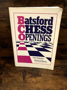Batsford Chess Openings (Batsford C..., Kasparov, Garry - Foto 1 di 4