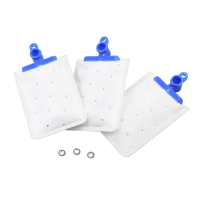 Filtro de combustible x 3 para Polaris Sportsman 550 570 850 Ranger 499 EFI 2017 Foto 1 de 4