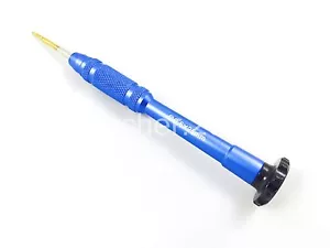 Y0.6mm Tri-point Wing Metal Screwdriver For iPhone 8 7G XS XR 11 Pro M Plus Y000 - Picture 1 of 4