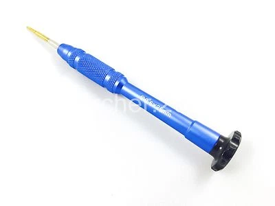 Y0.6mm Tri-point Wing Metal Screwdriver For iPhone 8 7G XS XR 11 Pro M Plus Y000 - Image 1 of 4