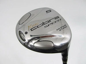 Cobra King Cobra Speed Japan Ver. 5W R-FLEXFAIRWAY WOOD GOLF - Picture 1 of 3