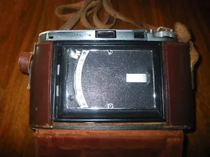 Balda Super Pontura mit Originaler Kamera Tasche sowie Balda Falt Sonnenblende ! - Bild 1 von 13