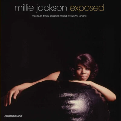 Millie Jackson - Exposed: The Multi Track Sessions (LP, Album, Mixed) (Mint (M)) - Image 1 of 4