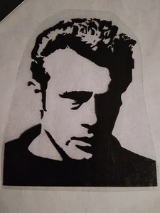 James Dean Aufkleber - Bild 1 von 1