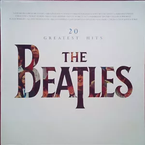 The Beatles – 20 Greatest Hits - Parlophone Records - Großbritannien - Reissue! - Bild 1 von 7