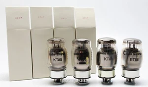 Cuádruple emparejado de NOS - Tubos Audio Research KT88 -- KT2 - Imagen 1 de 3