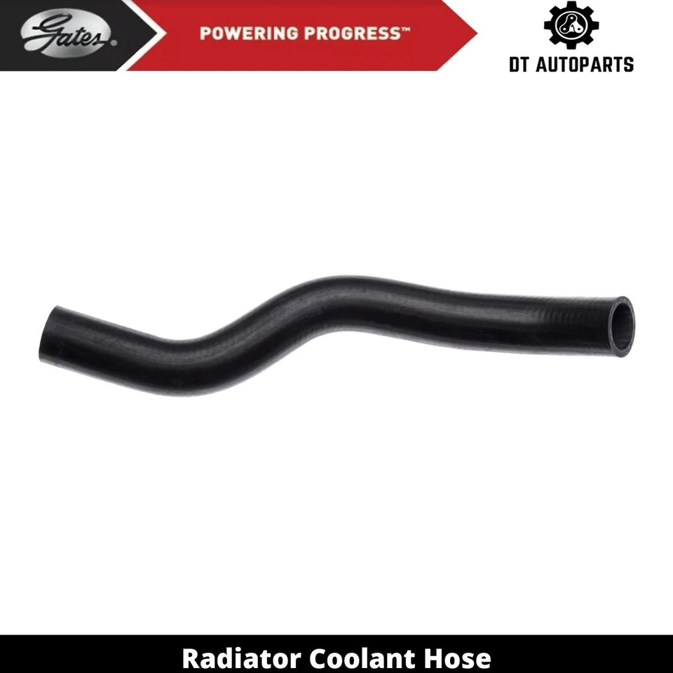 适用于 2007 - 2008 讴歌 TL 散热器 冷却液 软管 上门 — 第 1/4 张图片