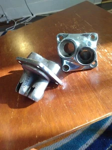 1953-1965 Harley Panhead Tappet LIFTER BLOCKS 18600-53 18610-53 Blocks HD1 - Picture 1 of 12