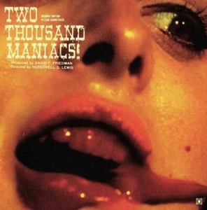 Herschell Gordon Lewis Two Thousand Maniacs OST LP Terror Vision - Bild 1 von 1