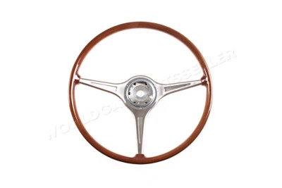 Volante madera para PORSCHE 356 59-65 64434708405 Foto 1 de 4