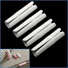 4pcs White Bedding Fitted Flat Sheet Mattress Clip Hold Tight Grip Gripper Clamp