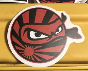 JDM Maniac Sticker. *Matte*Finish. Approx Size: 2.5” Round. Self Adhesive - Picture 1 of 1