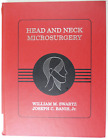William Swartz Head and Neck Microsurgery Williams&Wilkins Baltimore To-4316