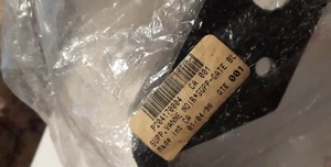 new 1996 SEADOO CHALLENGER 787 OEM REVERSE GATE BUCKET BRACKET loc1555 - Picture 1 of 3