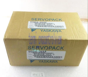 ONE Yaskawa AC Servo Drive SGDA-08AP SGDA08AP NEW - Picture 1 of 1