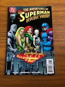 Adventures of Superman Vol.1 # 543 - 1997 - Imagen 1 de 1