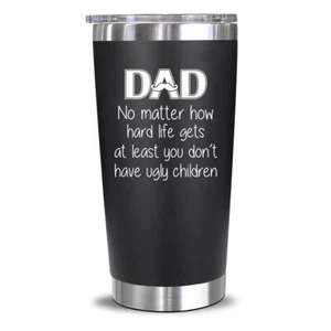 Fathers Day Gift For Dad Birthday Gifts For Dad From Daughter Son Kids Husband G - Picture 1 of 7