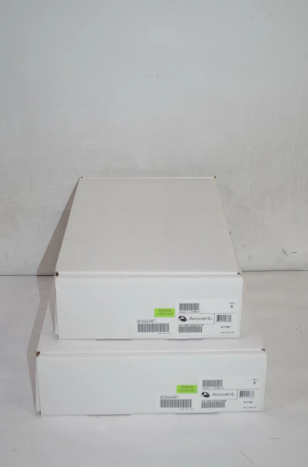  Avocent LongView IP Extender Transmitter and Receiver LVIPDH-001 Kit - Image 1 of 4