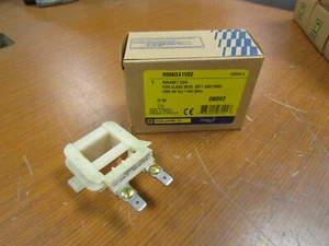 😎 NEW SQUARE D 9998DA1V02 REPLACEMENT MAGNET COIL 120 VAC  - Picture 1 of 5