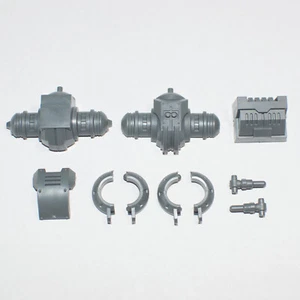 Warhammer 40K Marines Espaciales Invictor Traje de Guerra Táctico Torso Inferior [Bits] - Imagen 1 de 2