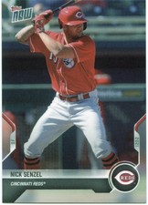 2021 Topps Now Road to Opening Day #OD317 Nick Senzel/166* - NM
