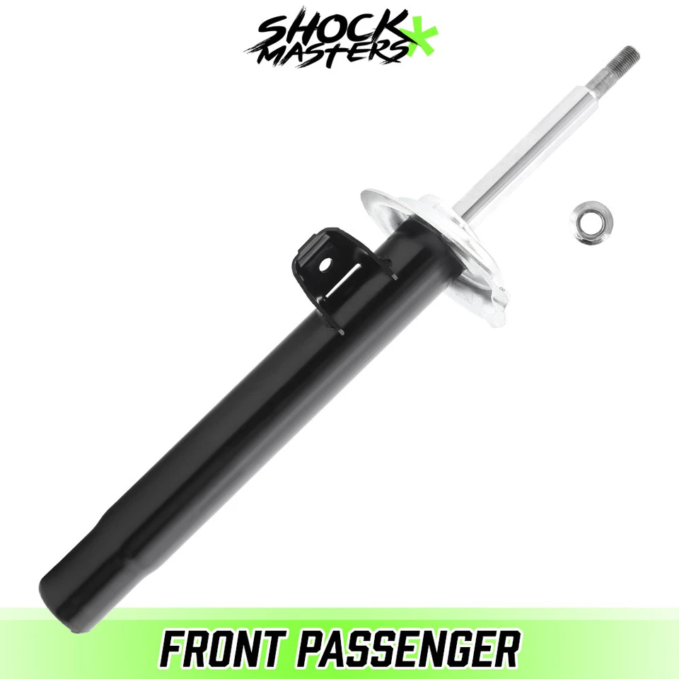 Front Right Bare Strut Assembly for 2001-2005 BMW 320i E46 Foto 1 de 1