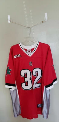 OHIO STATE BUCKEYES STITCHED ZEPHYR FOOTBALL JERSEY SIZE 48 ADULT  - Image 1 of 4